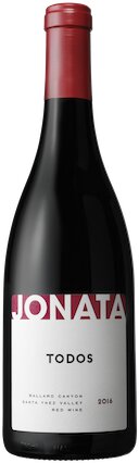 Jonata 'Todos/Everyone' Red Wine