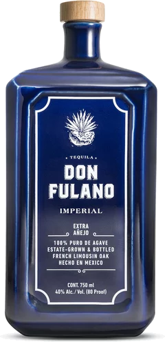Don Fulano Extra Anejo Imperial Years Old