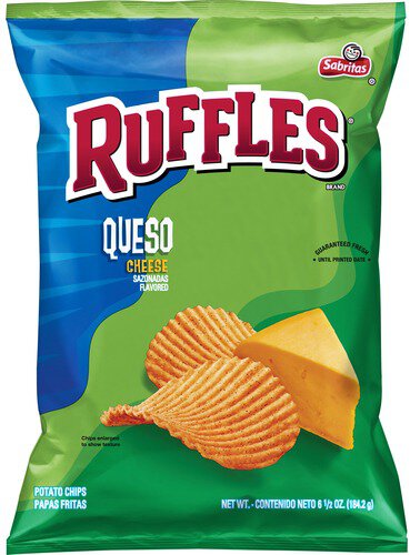 Ruffles Queso