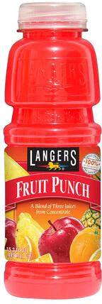 Langers Fruit Punch