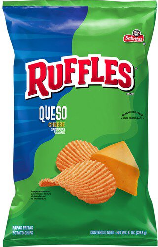 Ruffles Queso