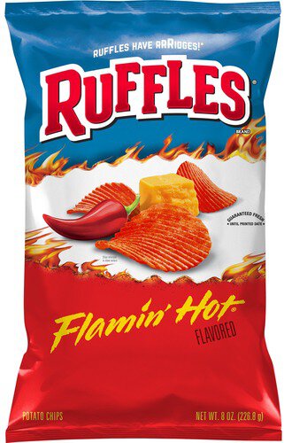 Ruffles Flamin' Hot