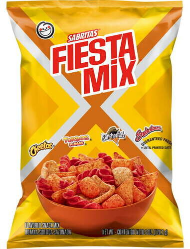 Sabritas Fiesta Mix