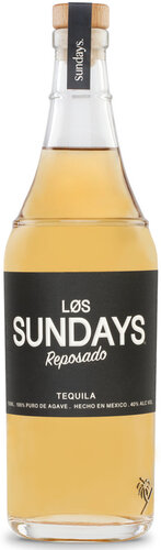 Los Sundays Reposado Tequila