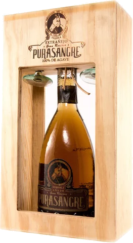 PuraSangre Añejo Gran Reserva Tequila 5 Year