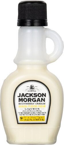 JACKSON MORGAN BANANA PUDDING 