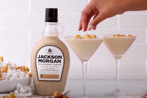 JACKSON MORGAN SALTED CARAMEL 