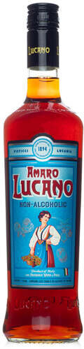 Amaro Lucano Bitters Non Alcoholic
