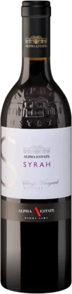 ALPHA ESTATE SYRAH TURTLES
