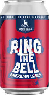 Conshohocken Ring Bell American Lager