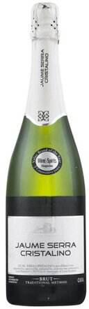 Jaume Serra Cristalino Cava Brut