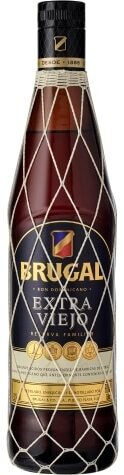 Brugal Extra Viejo Rum