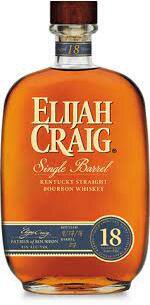Elijah Craig Single Barrel 18 Year