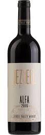 Jezreel Alfa red blend