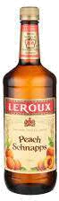 Leroux Peach Schnapps Peach Schnapps