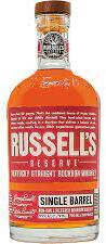 Russell's Bourbon Single Barrel 110