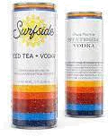 Surfside Ice Tea Vodka 24pk Full Case