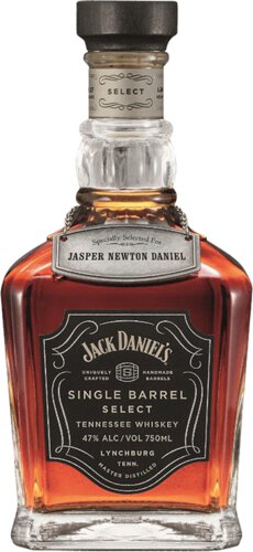 Jack Daniels Single Barrel Select
