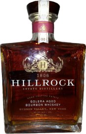 Hillrock Single Malt High Meadow Harvest