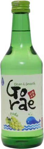 Gorae Soju Podo Grape Soju Podo Grape
