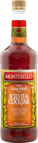 Montebello Original Long Island Iced Tea Cocktail