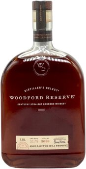 Woodford Single Barrel Bourbon
