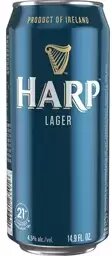 Harp Lager
