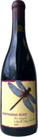Hawthorne Road Pinot Noir Shea Vineyard