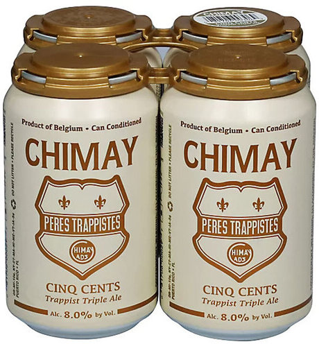 Chimay Cinq Cents