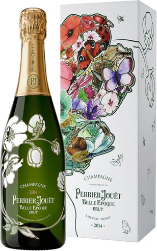 Perrier Jouet Belle Epoque Brut Champagne