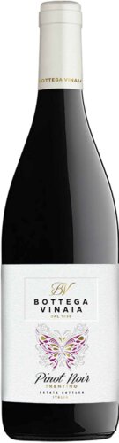 Bottega Vinaia Pinot Noir Trentino Liquor Town Fine Wines