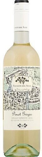 Vigneti del Sole Pinot Grigio