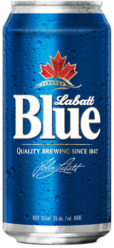 Labatt Blue