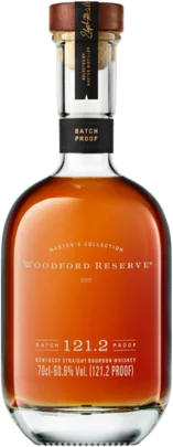 Woodford Reserve Master's Collection Batch Proof 121.2
