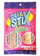 Silly Stix Sour Powder Candy