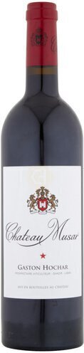 Ch Musaa Ch Musar - Twin Liquors