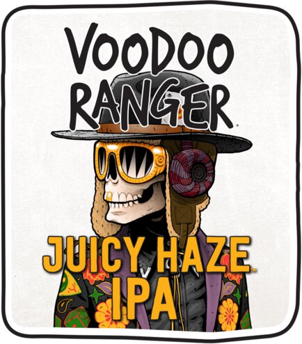 New Belgium Juicy Haze