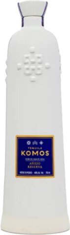 Tequila Komos Añejo Reserva