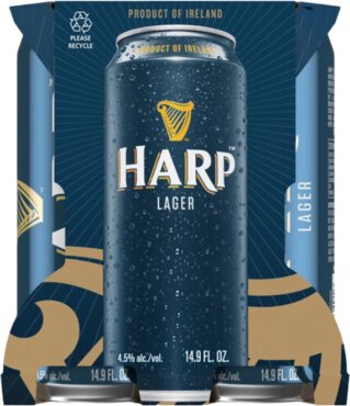 Harp Lager