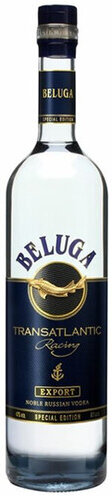 Beluga Transatlantic Racing Vodka