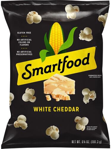 Smartfood White Cheddar Popcorn