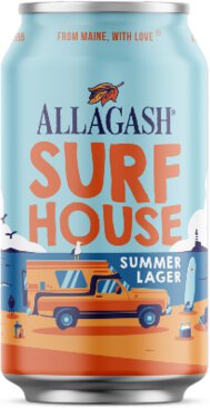 Allagash Ski House Winter White