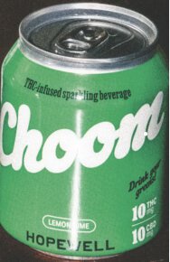 Hopewell Choom Original THC Sparkling