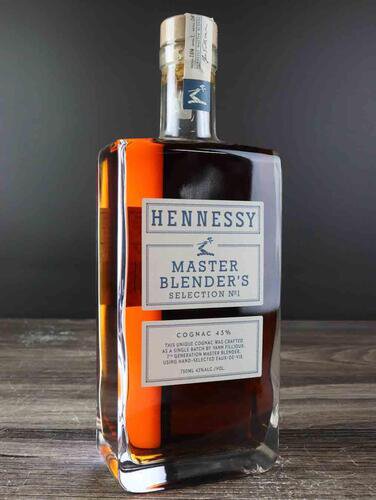 HENNESSY MASTER BLENDER'S NO 1 - Sherry's Wine & Spirits