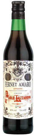 Paolo Lazzaroni & Figli Fernet Liqueur