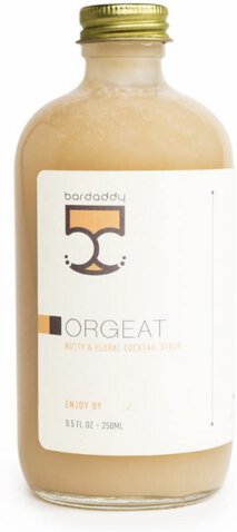 Bar Daddy Orgeat