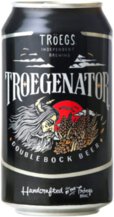TROEGS TROEGENATOR CANS