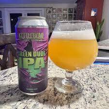 Kettlehead Green Dude IPA