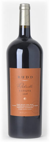 Rudd Oakville Estate Red Blend Oakville