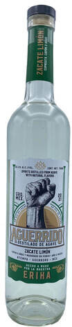 Aguerrido Mezcal Cupreata Erika Meneses